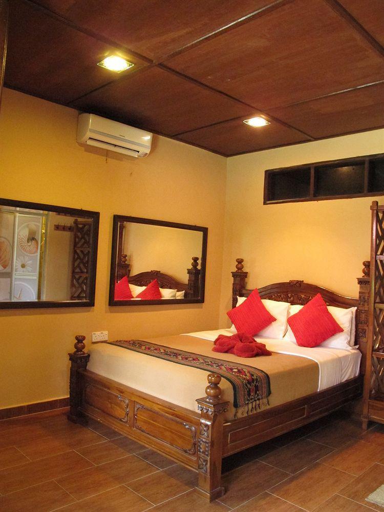 Ombak Dive Resort Pulau Perhentian Kecil Exterior foto