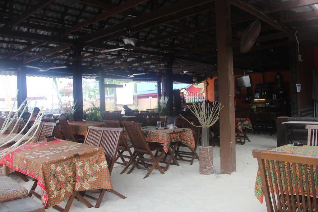 Ombak Dive Resort Pulau Perhentian Kecil Exterior foto