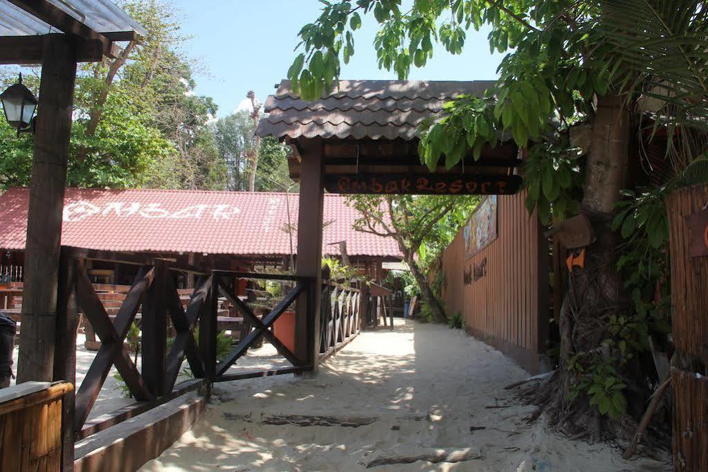 Ombak Dive Resort Pulau Perhentian Kecil Exterior foto
