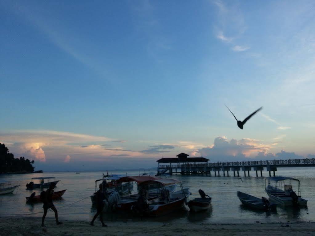 Ombak Dive Resort Pulau Perhentian Kecil Exterior foto
